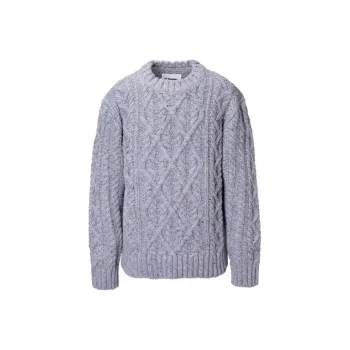 JIL SANDER Sweaters Men Gray