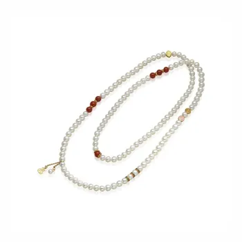 Ancient Jewelry Pearl Necklaces Women's