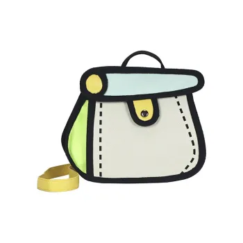 ZUOFEIFAN Canvas Crossbody One Shoulder Handbag Women's Multicolor