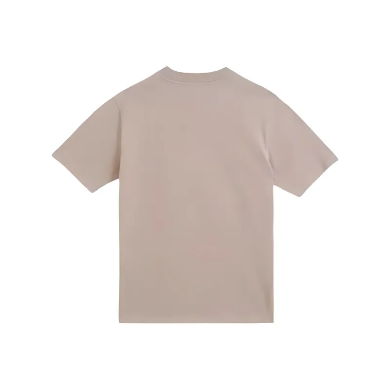 Levis T-Shirts Men Brown-1