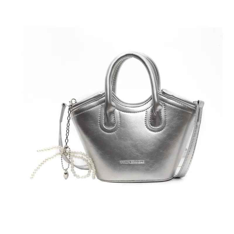 Yalu PU Handbag Regular Women's Multicolor-7