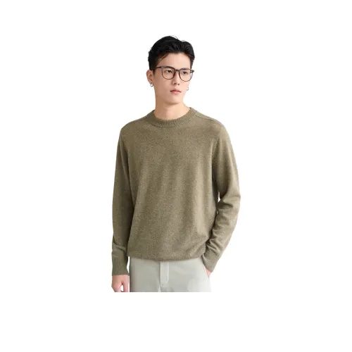 A.B.X 남성 캐시미어 스웨터