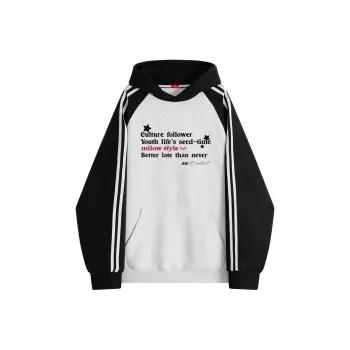 MIIOW Trend Party Series Sweatshirt Unisex
