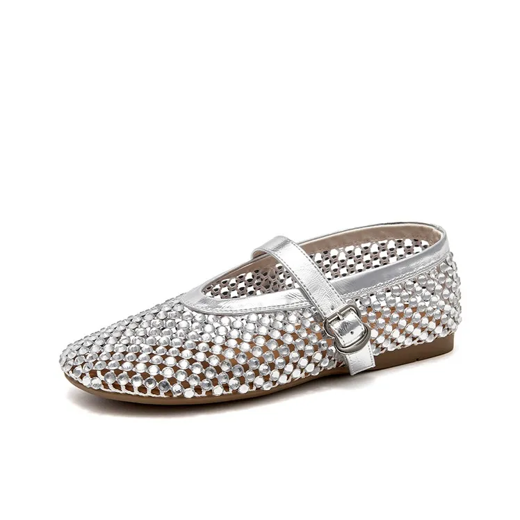 FIVE PLUS Casual Single Shoes Women's-1