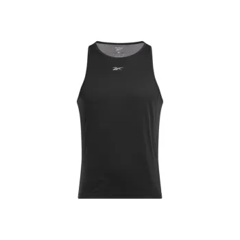Reebok Tank Tops Men Black