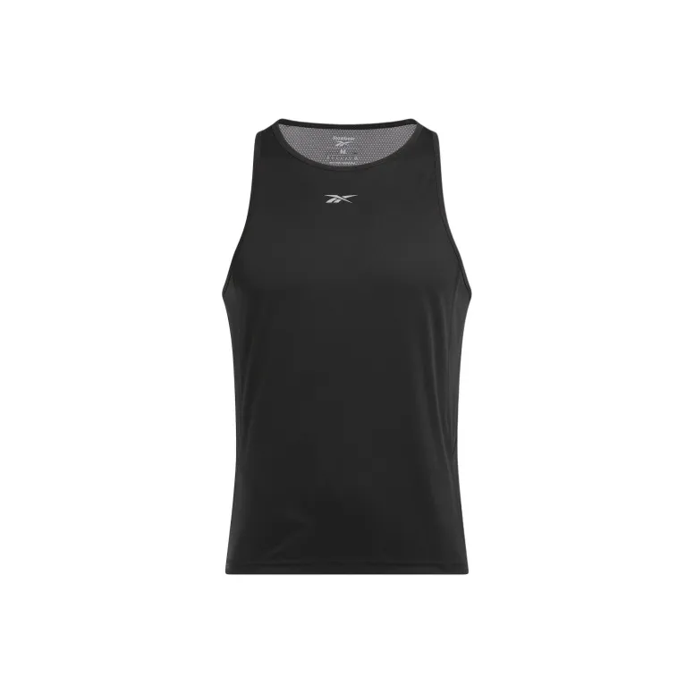 Reebok Tank Tops Men Black-0