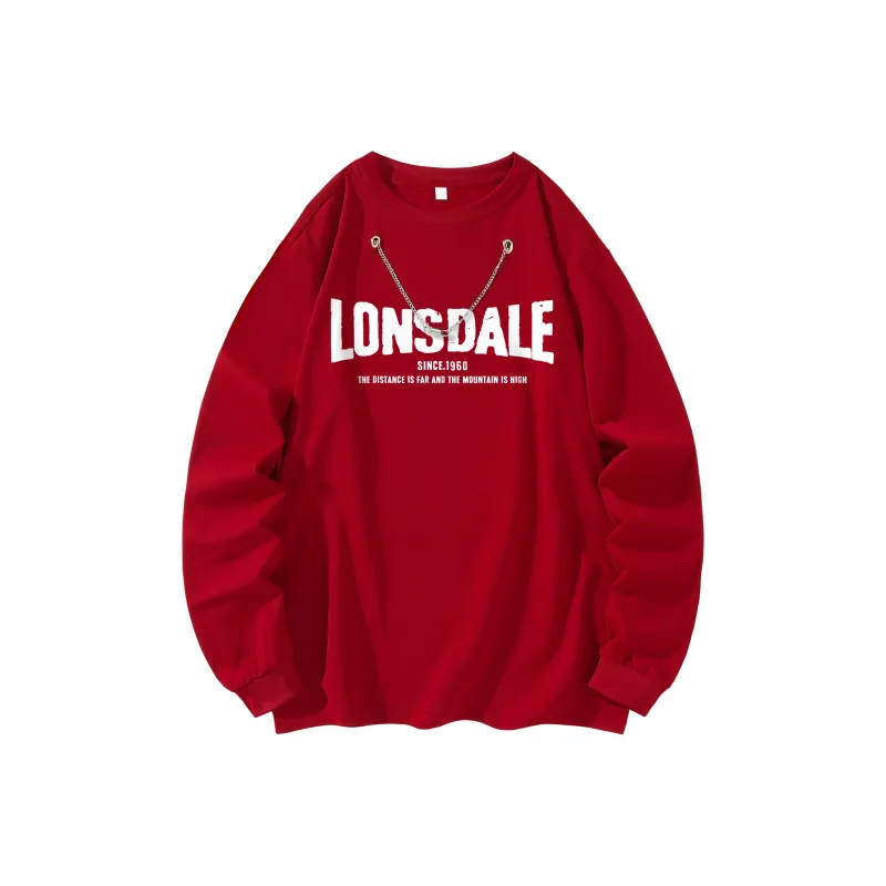 LONSDALE Sweatshirts Unisex-6