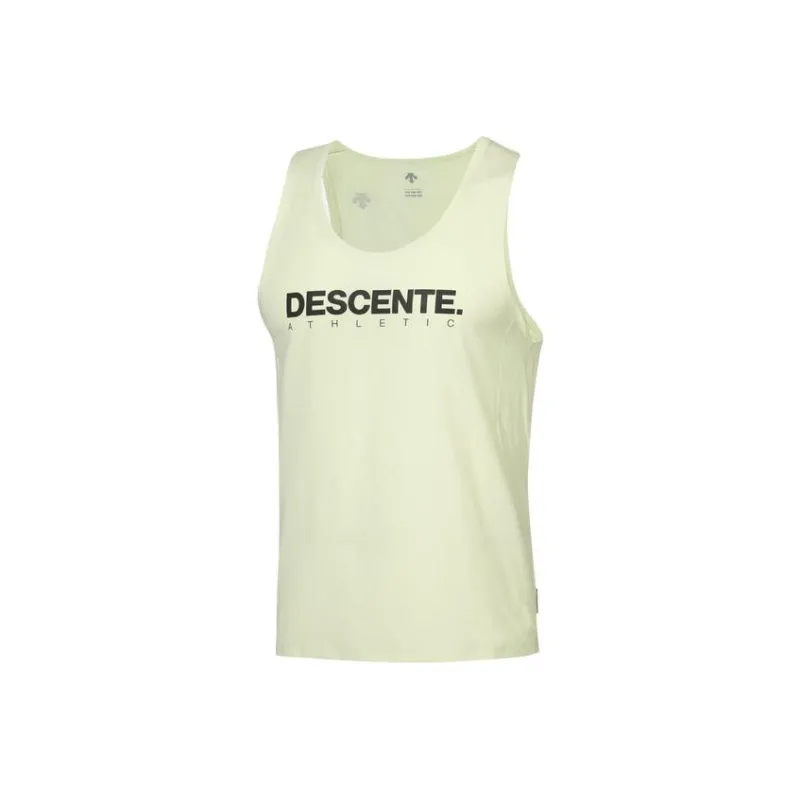 DESCENTE DST Tank Tops Unisex-2