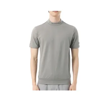 TITLEIST SS25 T Shirt Men's Gray
