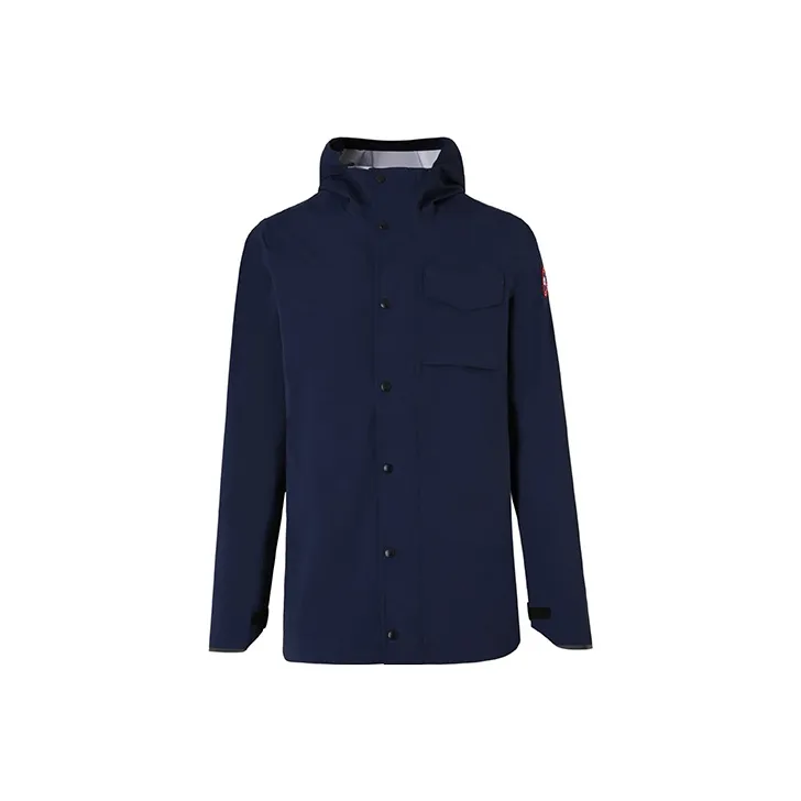 Canada Goose Nanaimo Series Jackets Men Blue-0