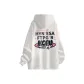 White (Fleece-Lined)