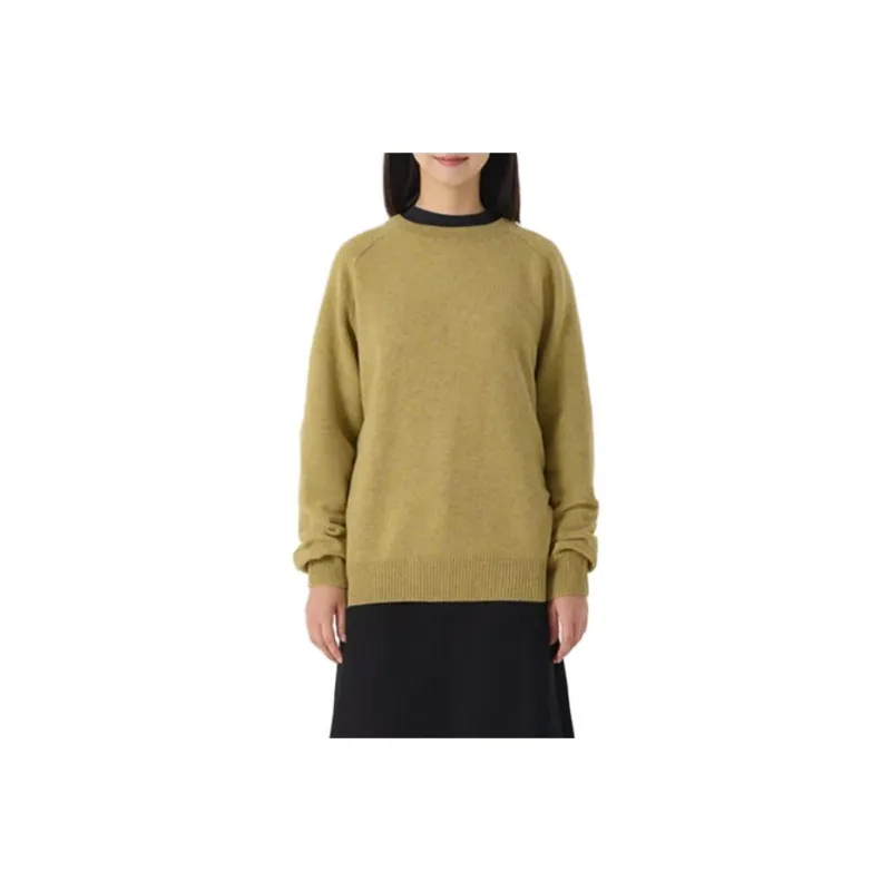 MUJI Sweaters Unisex-4