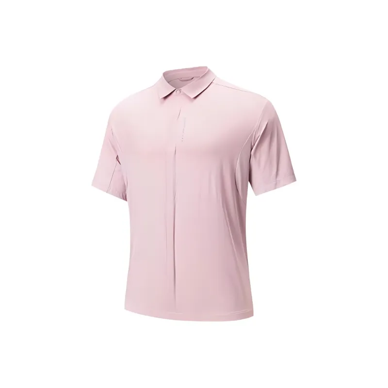 CHAOJIANTA x GRC Polo Shirt Men's Active Purple-0