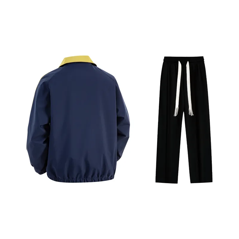 LA'T.WEEKEND Casual Sportswear Unisex-1