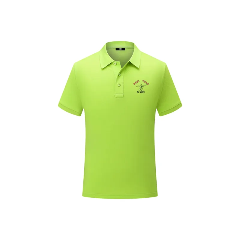 OKPI Polo Shirts Unisex-16