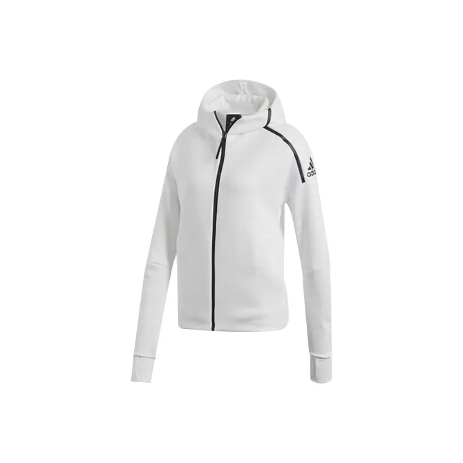 Adidas Z.N.E. Jacket Unisex White-0