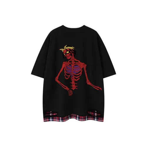 *EVAE+MOB Dreadlocks Series T Shirt Unisex