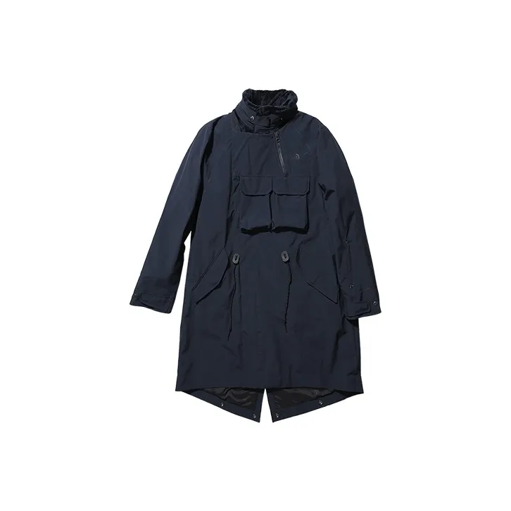 THE NORTH FACE Urban Exploration Jackets Men Dark Blue-0