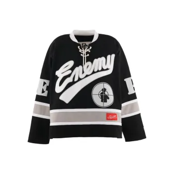 SAINT Mxxxxxx X Public Enemy Game Shirt