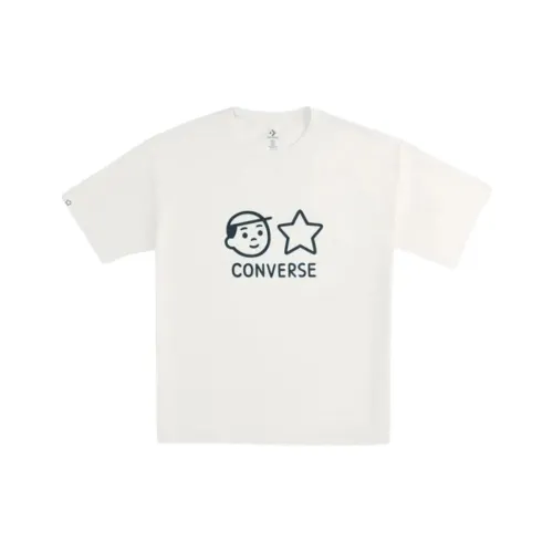 Converse x Noritake Chuck 70 SS25 T Shirt Men's White