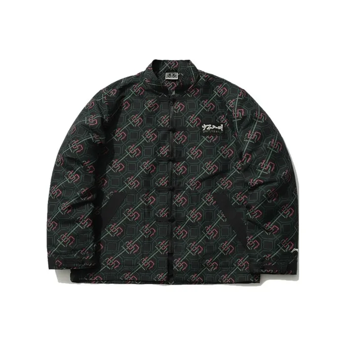 LINING Jackets Men Black-0