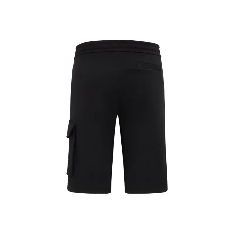 Calvin Klein Casual Shorts Men Black-1