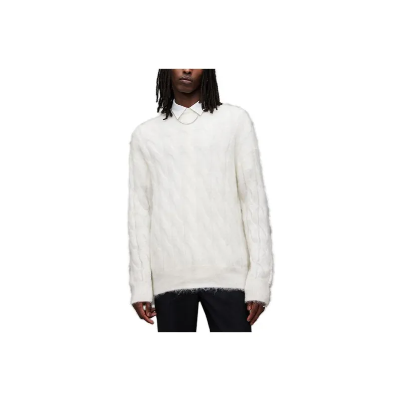 ALLSAINTS Sweaters Men White-0