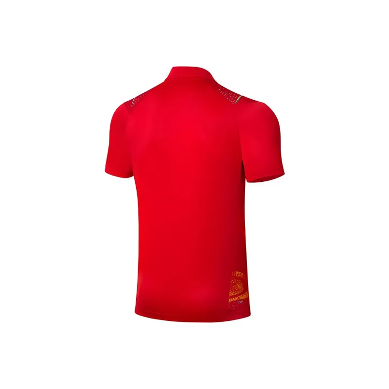 LiNing Table Tennis Series Polo Shirt Men's-1