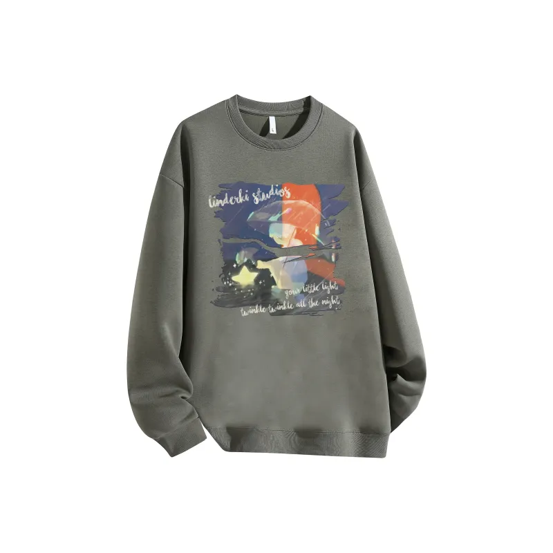 Lind Erki Sweatshirts Unisex-12