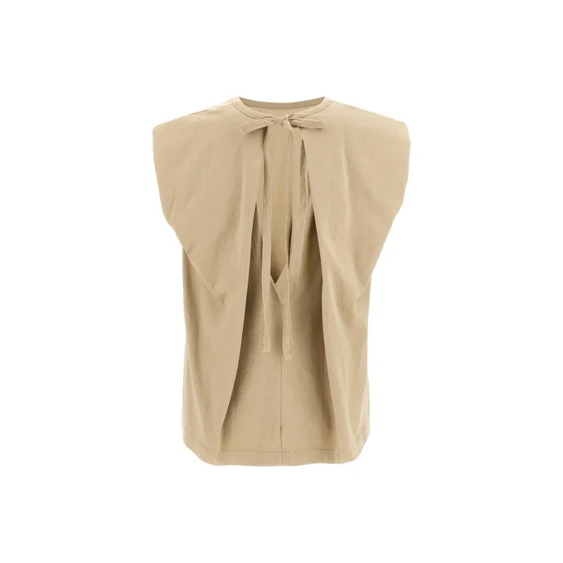NUDE MASAHIKO MARUYAMA Cotton Top-1