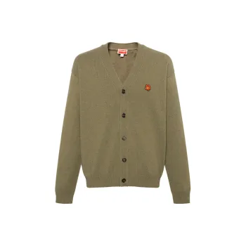 KENZO Sweaters Men Green