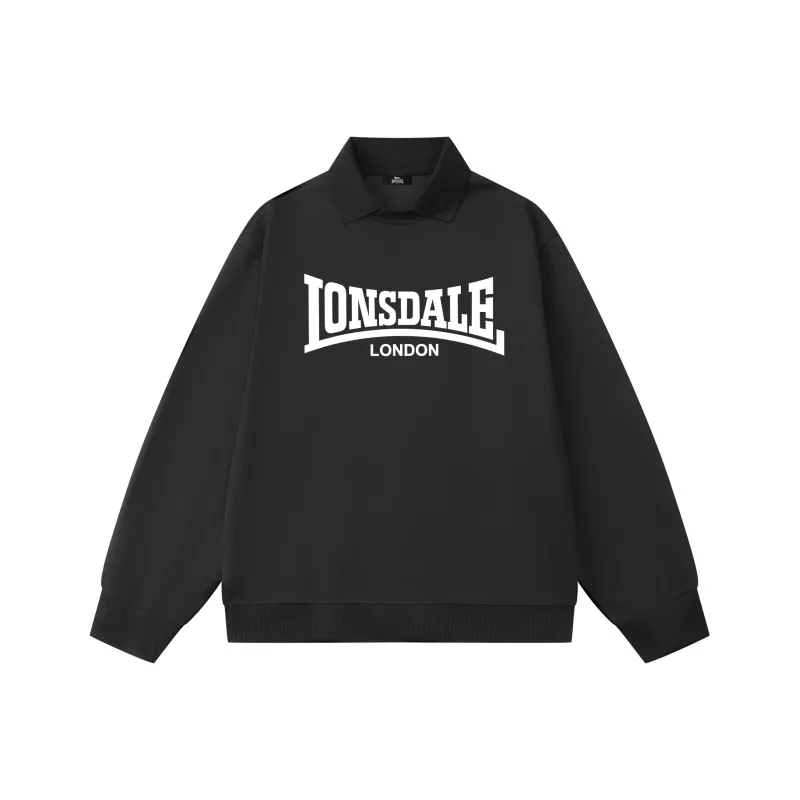 LONSDALE Sweatshirts Unisex-3
