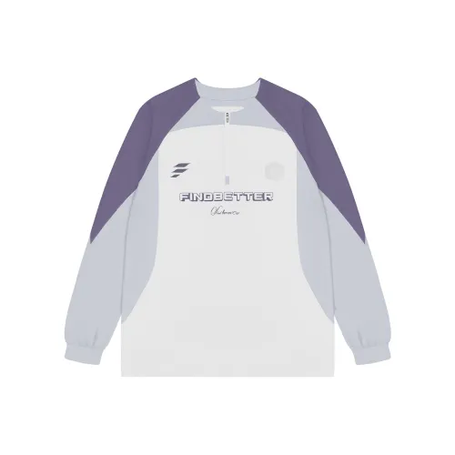 FIND BETTER Sweatshirts Unisex