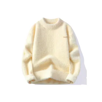 Qnxeey Sweaters Unisex