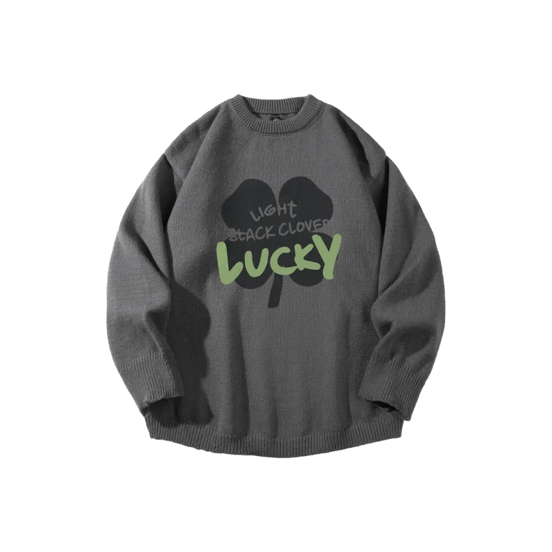 BLACK CLOVER Knitwear Unisex-12