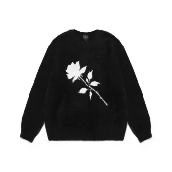 4EVER LAB Sweaters Unisex Black