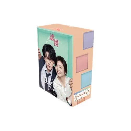 HIT CARD 'Filter' Dreamweaver's Journal Collection, Film & TV Collectible Card Collectible Cards Whole Box