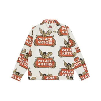 PALACE X Stella Artois Chore Coat
