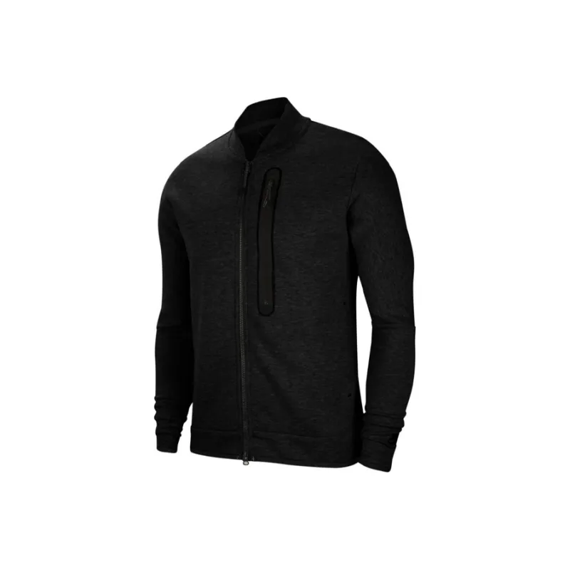 Nike Jackets Men Black-0