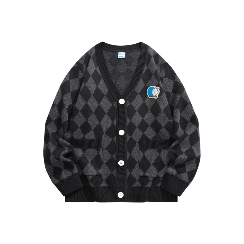 Doraemon/a Sweaters Unisex-3