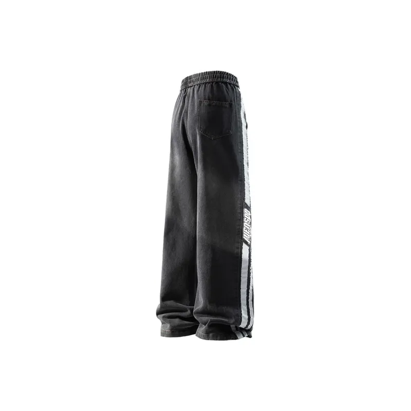 AI3 Iverson China Series Jeans Unisex-5