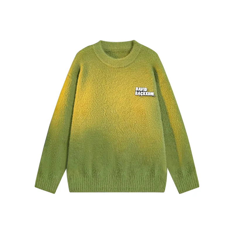 David Bakken Sweaters Unisex-6