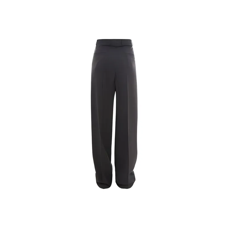 Balenciaga Casual Pants Men Gray-1