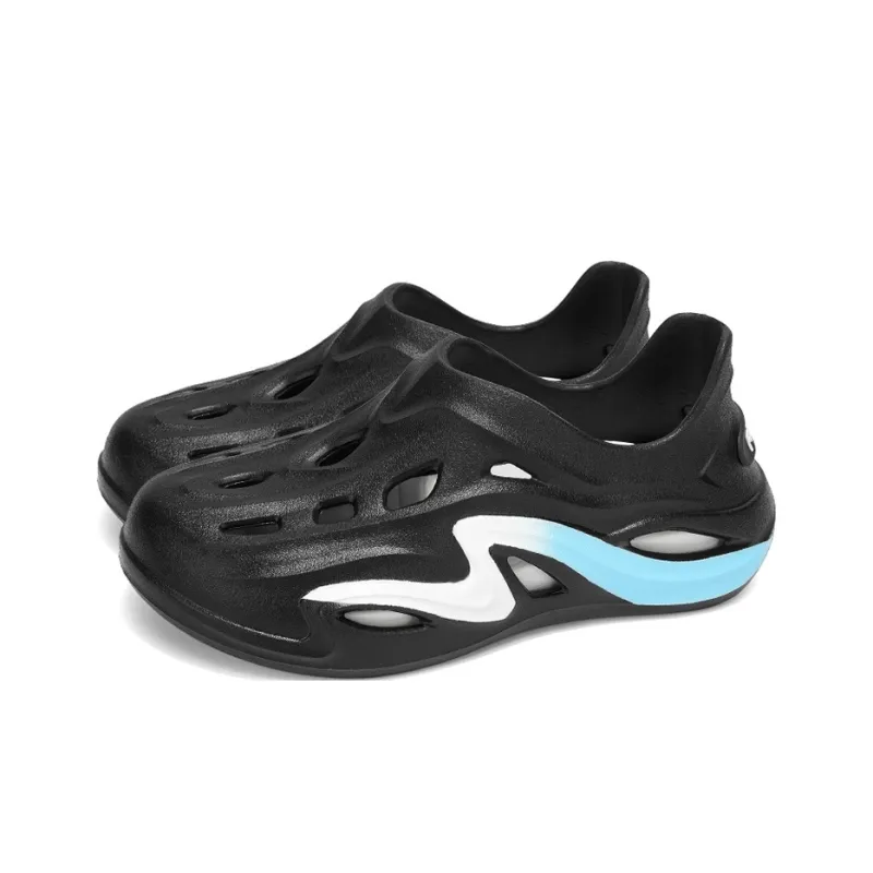 HACKBUTEER Clogs Men-2
