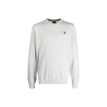 PS By Paul Smith Zebra Logo Jumper