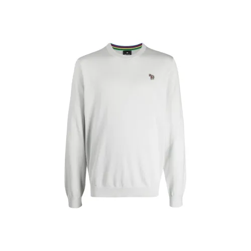 PS By Paul Smith Zebra Logo Jumper