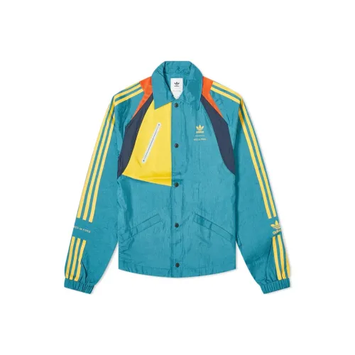 Adidas Originals Bed J.W. Ford Bench Jacket Men
s Green