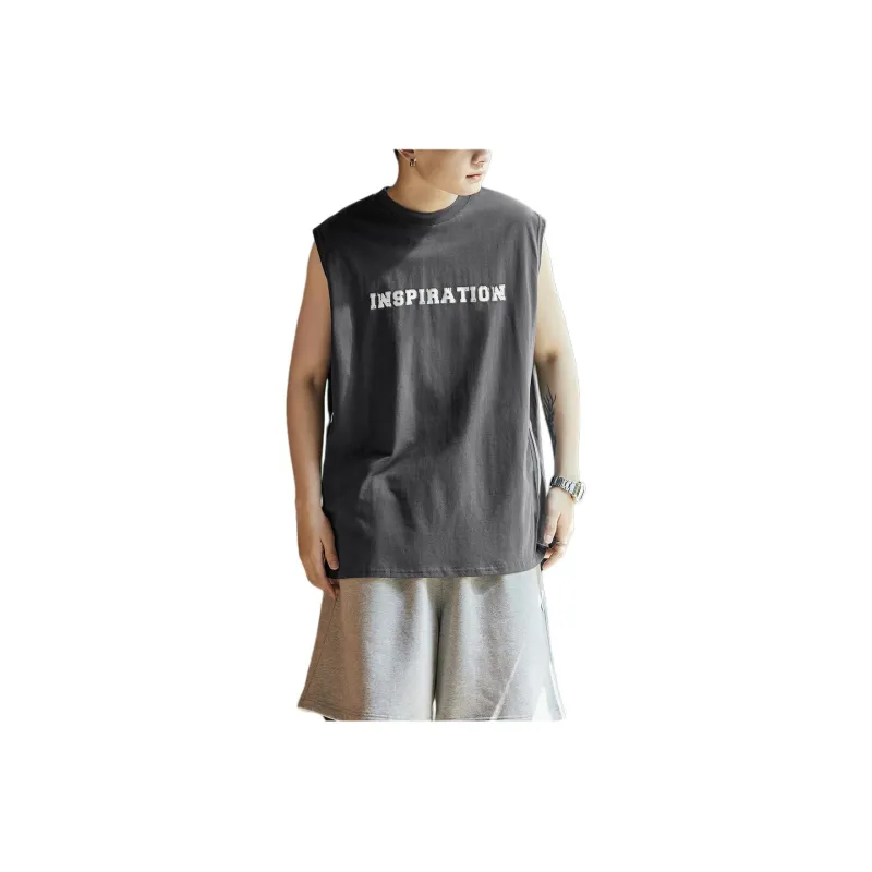 Tonlion Tank Tops Men-3