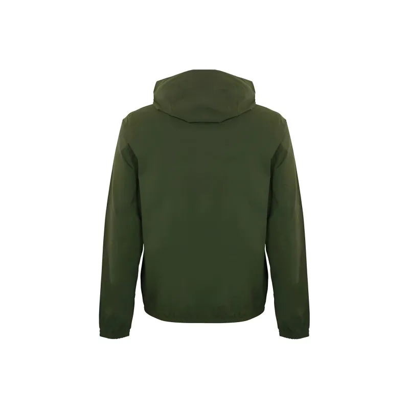K WAY Jackets & Coats Men's Green-1