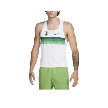 Nike Oregon Track Club Singlet Running Dri Fit Adv Vest